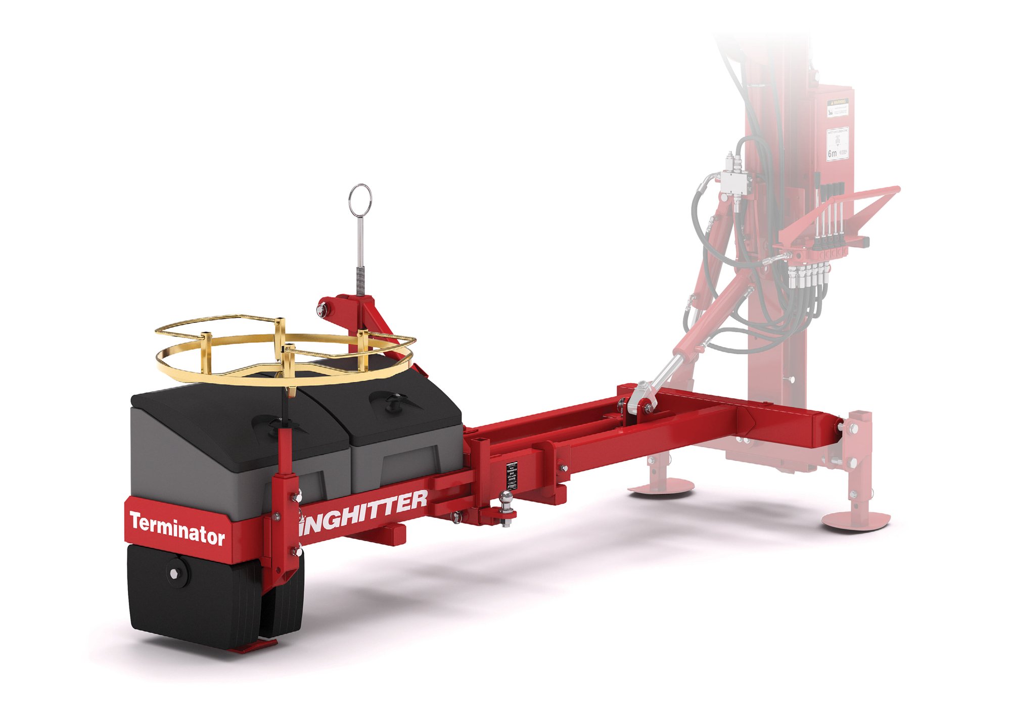 Retrofit a terminator base to your post driver