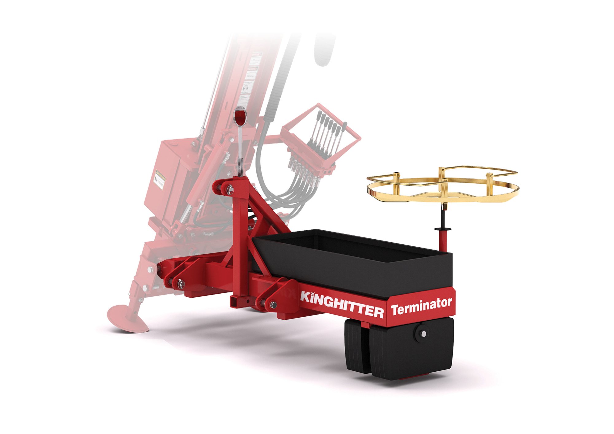 Upgrade your post driver with the terminator base