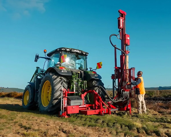 Post driver accessories