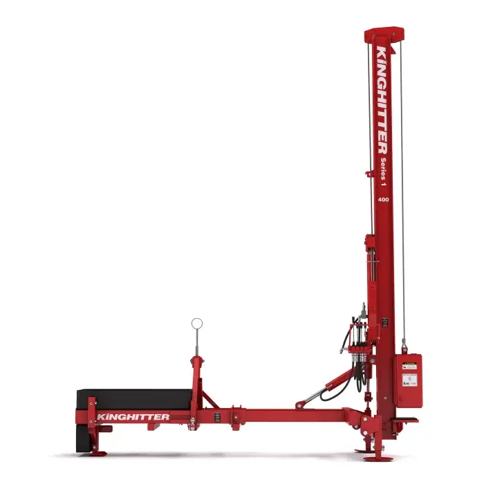 Kinghitter series 1 terminator