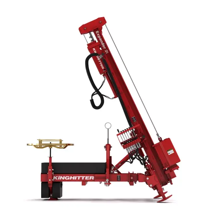 Expander 2i Mastshift Terminator