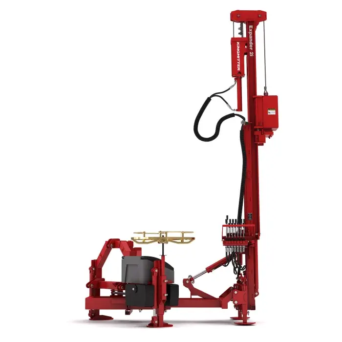 Expander 2i Mastshift Dominator